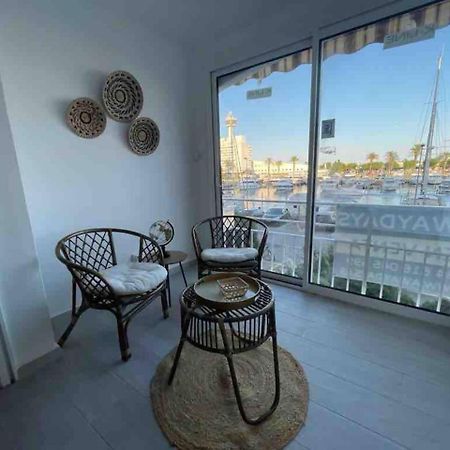 Awaydays Apartamento Luminoso En Port Grec Empuriabrava Extérieur photo